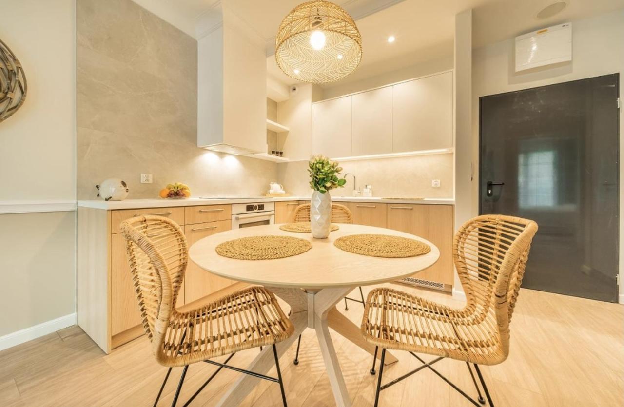 Apartament 117 - Rezydencja Niechorze Exteriör bild