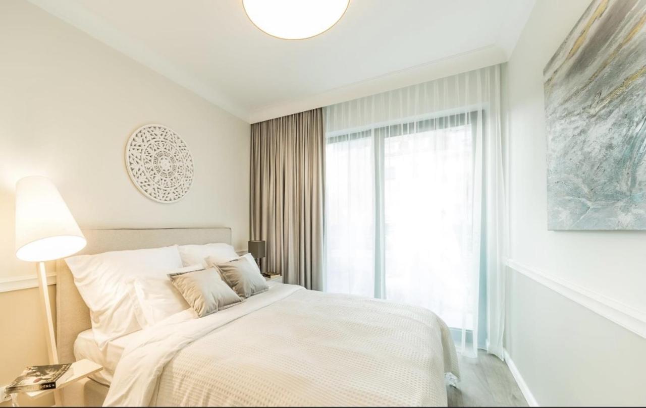 Apartament 117 - Rezydencja Niechorze Exteriör bild