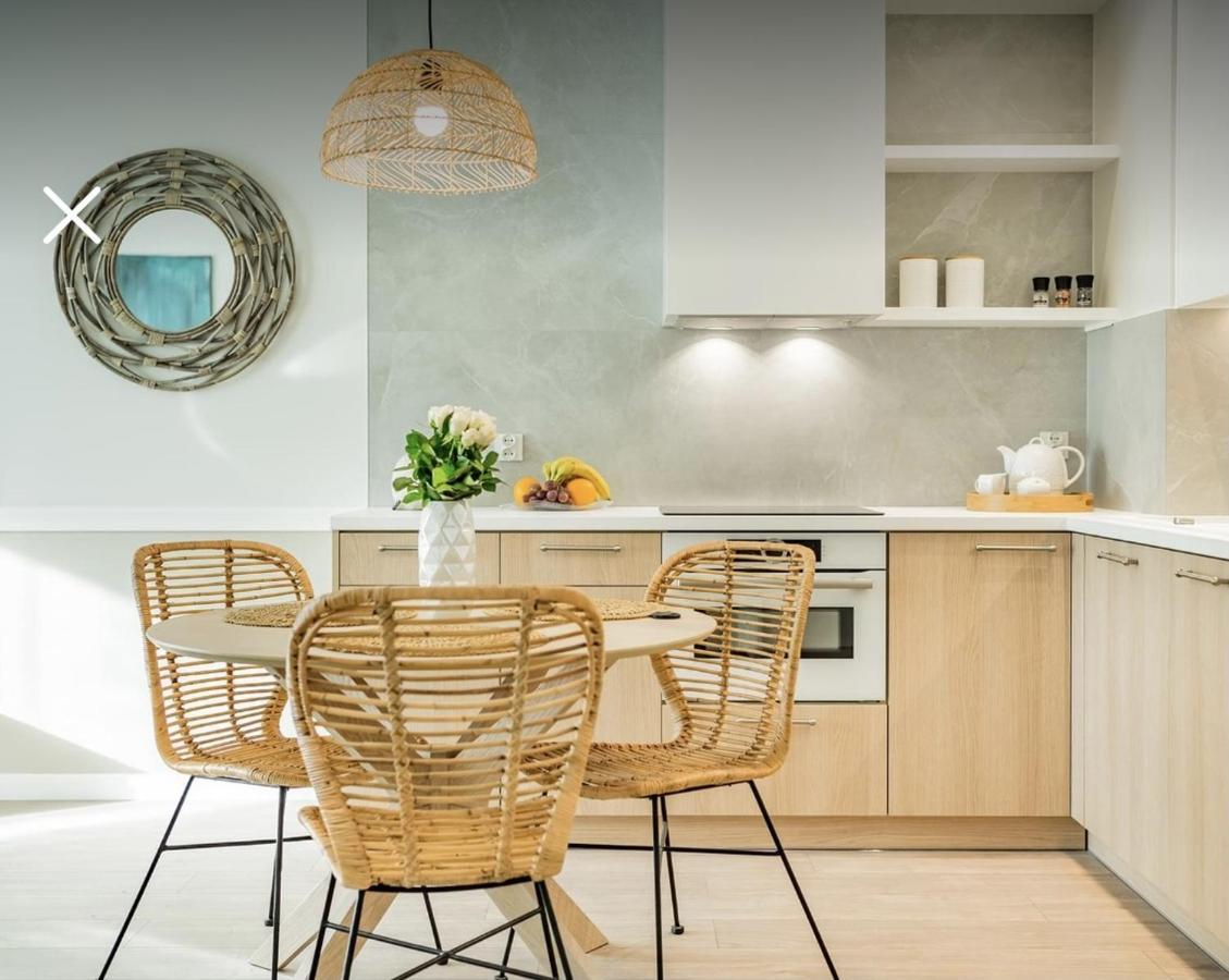 Apartament 117 - Rezydencja Niechorze Exteriör bild