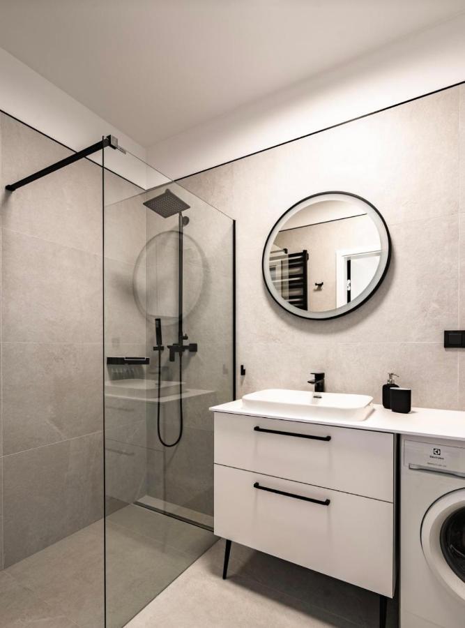 Apartament 117 - Rezydencja Niechorze Exteriör bild