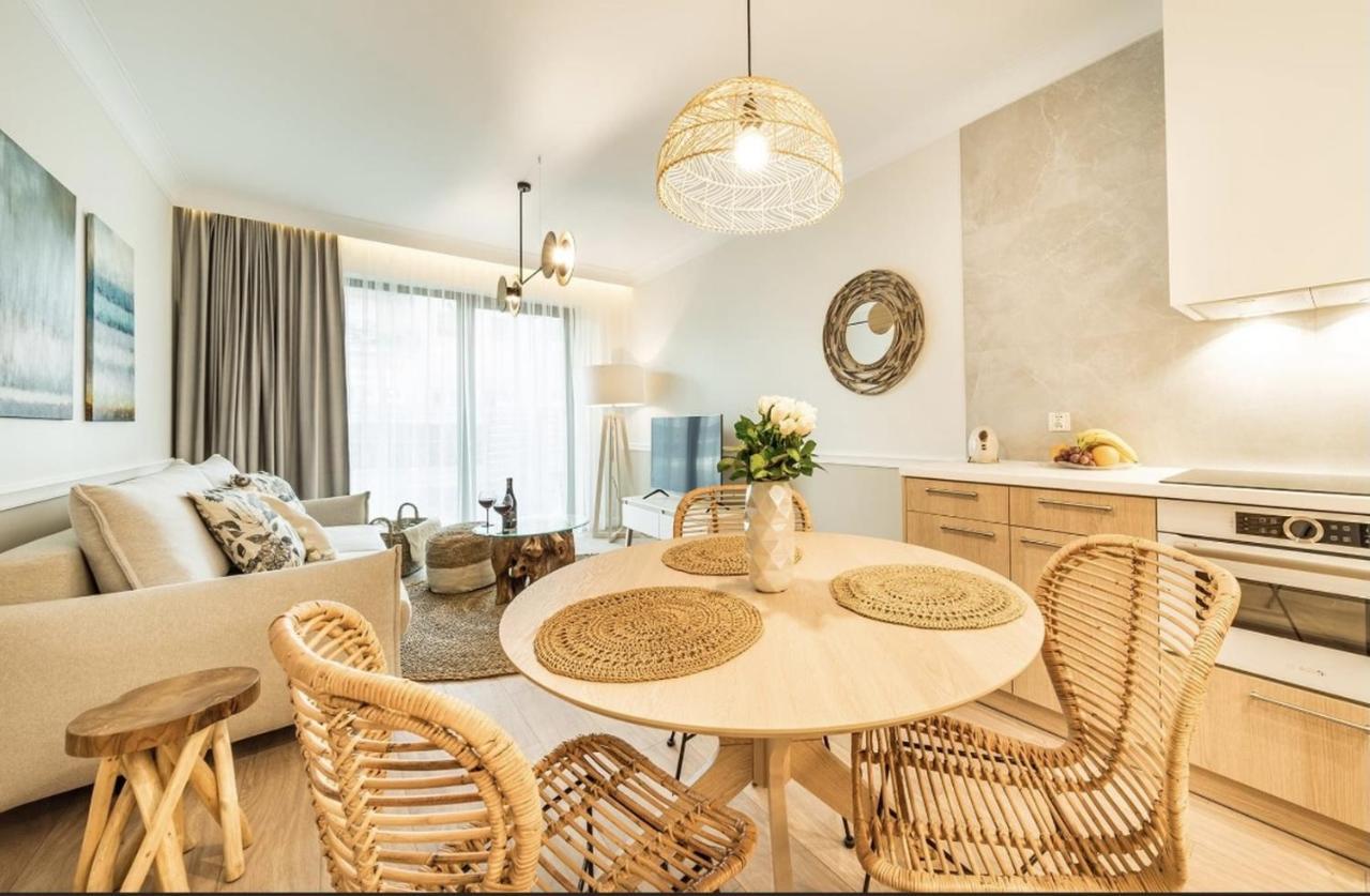 Apartament 117 - Rezydencja Niechorze Exteriör bild