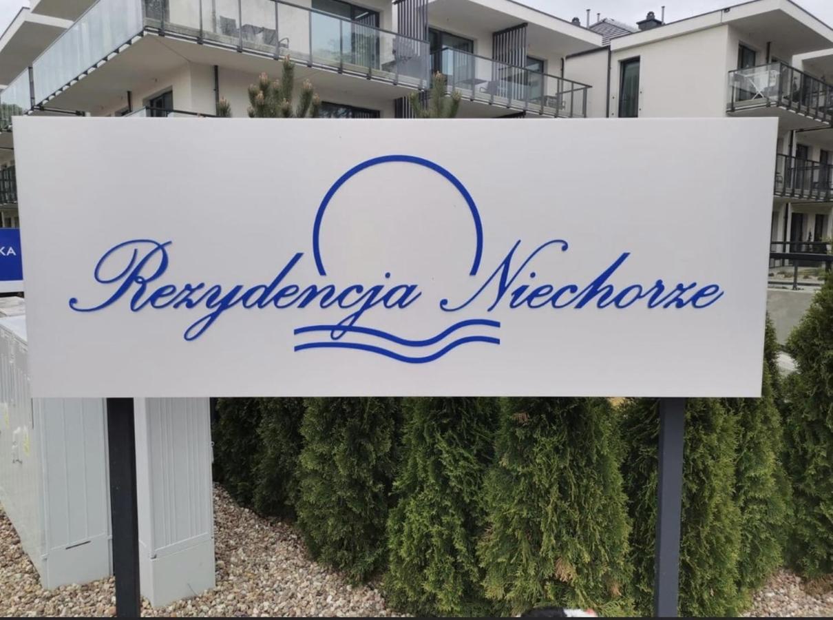 Apartament 117 - Rezydencja Niechorze Exteriör bild